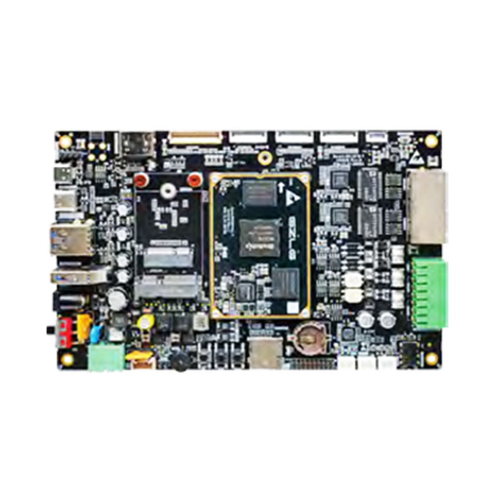 RK3576/RK3588 HIGH-PERFORMANCE INTELLIGENT SoC