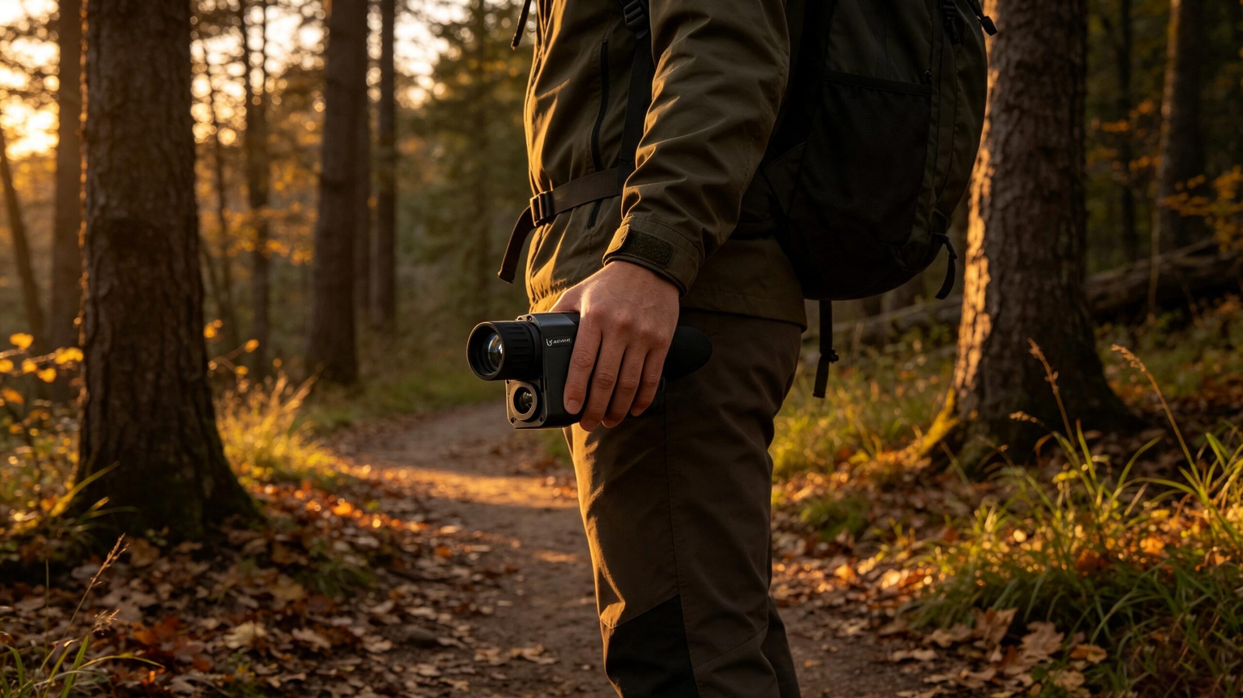 Thermal Imaging: Outdoor Hunting Observation & Field Risk Mitigation