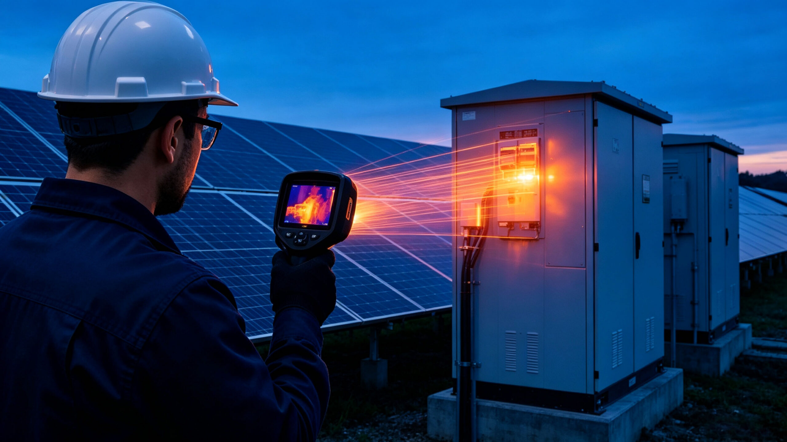 Industrial Inspection & Condition Monitoring
