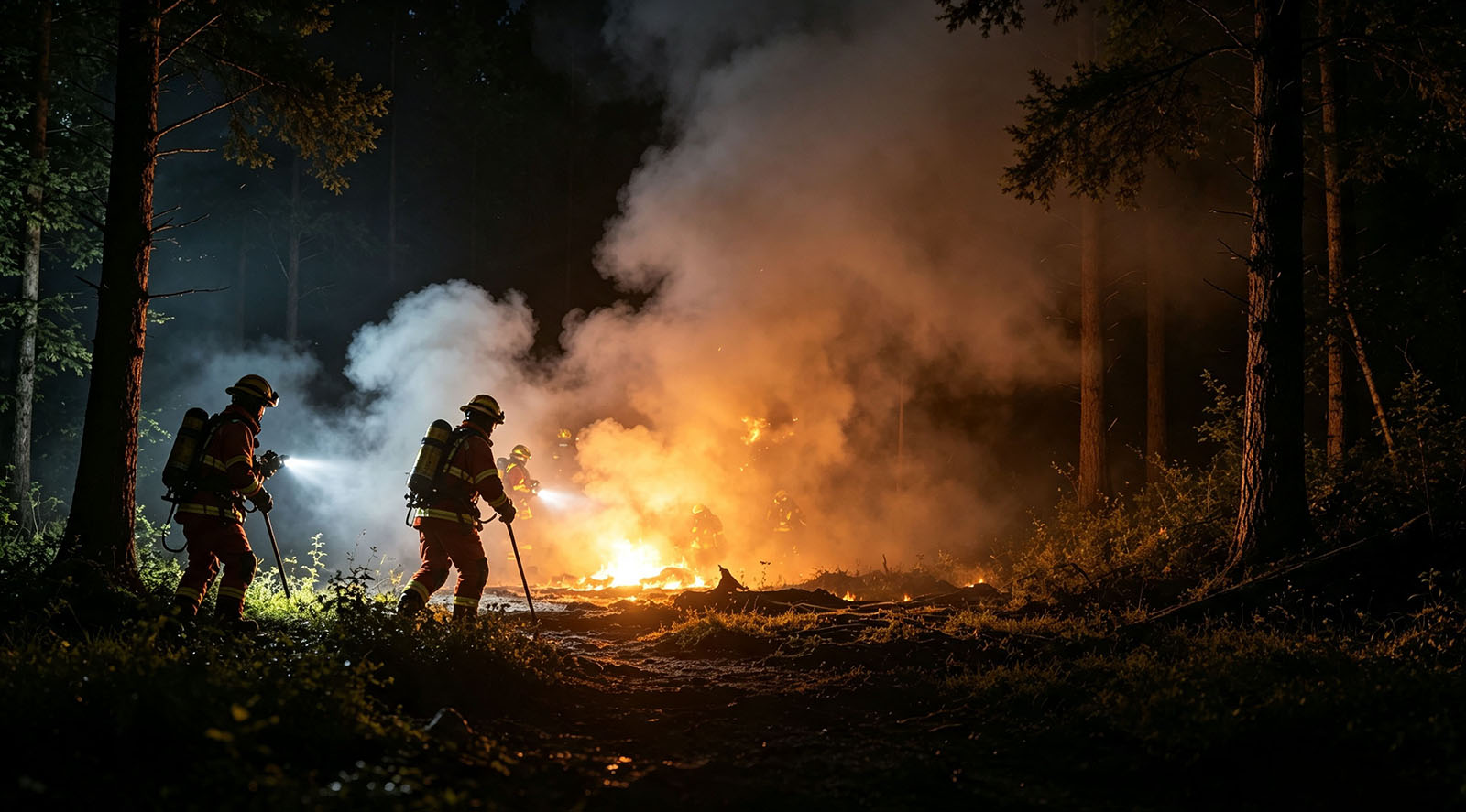 Thermal Imaging: The Core Sensing Backbone of Smart Fire Safety