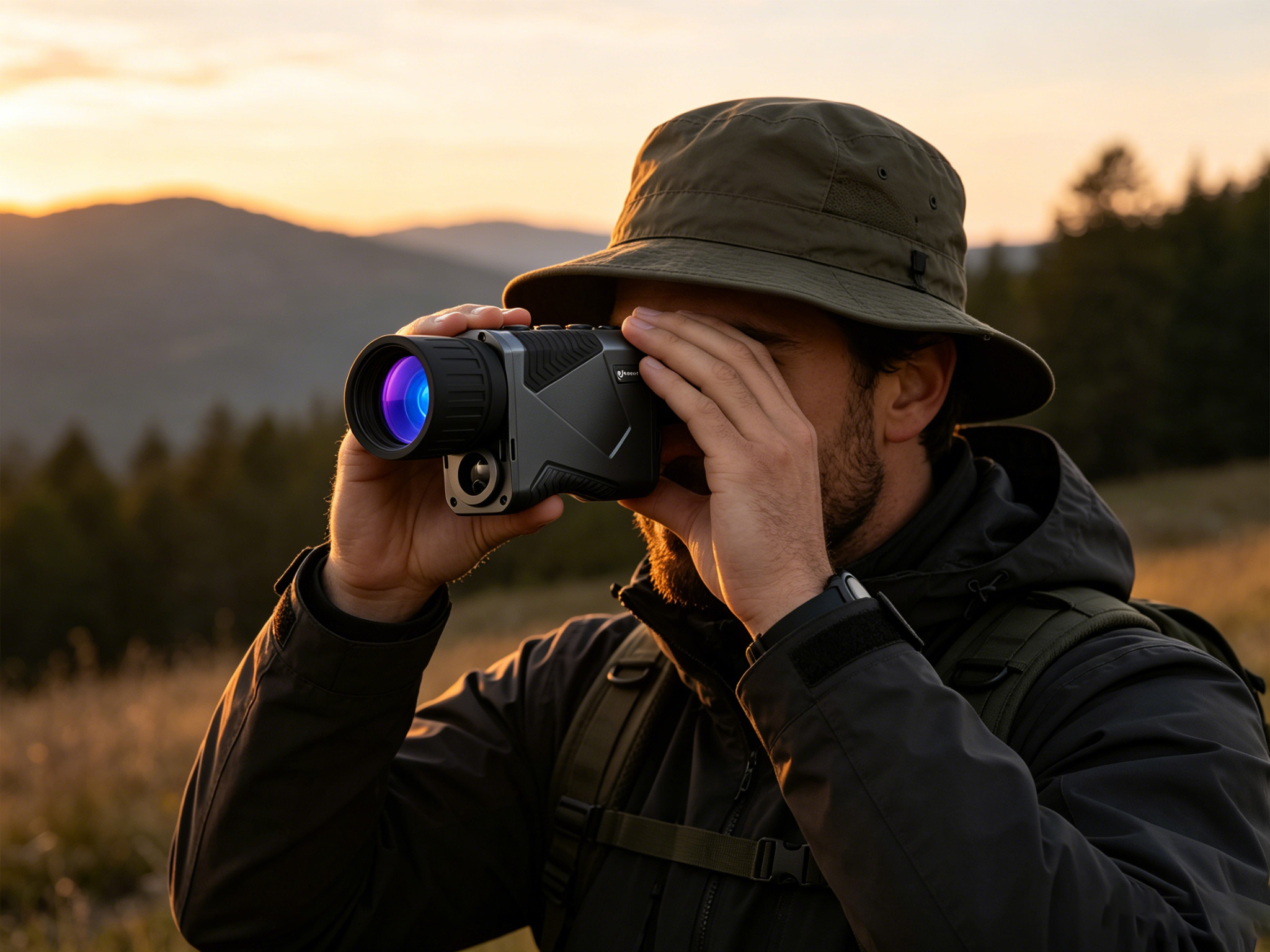 Thermal Imaging Hunting Guide: How to Spot Every Hidden Prey in the Dark