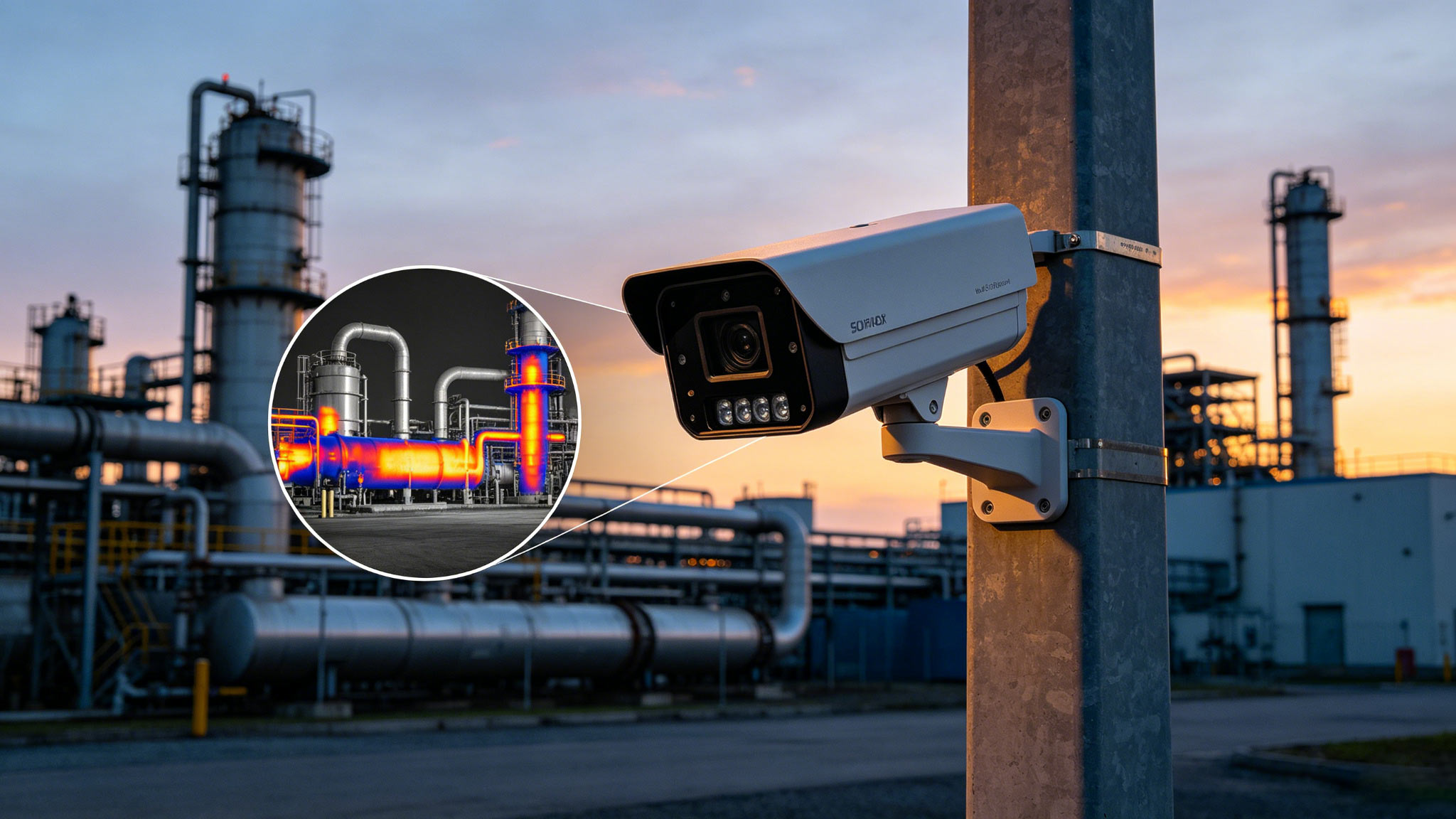 OEM & Embedded Thermal Imaging: Building Thermal Vision into Your Product