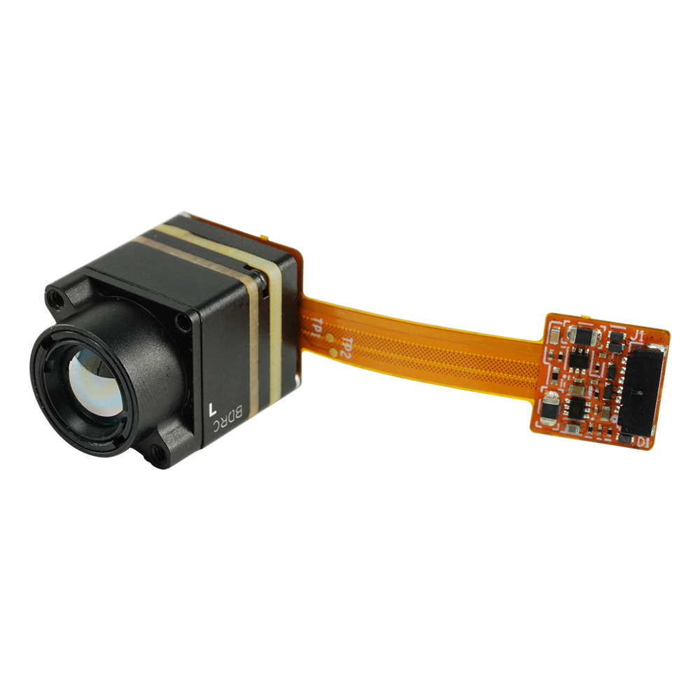 8μm Ultra-Compact Uncooled Infrared Core