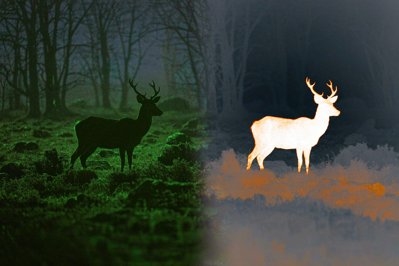 How to Choose Night Hunting Thermal Imaging: 5 Hard Metrics Explained