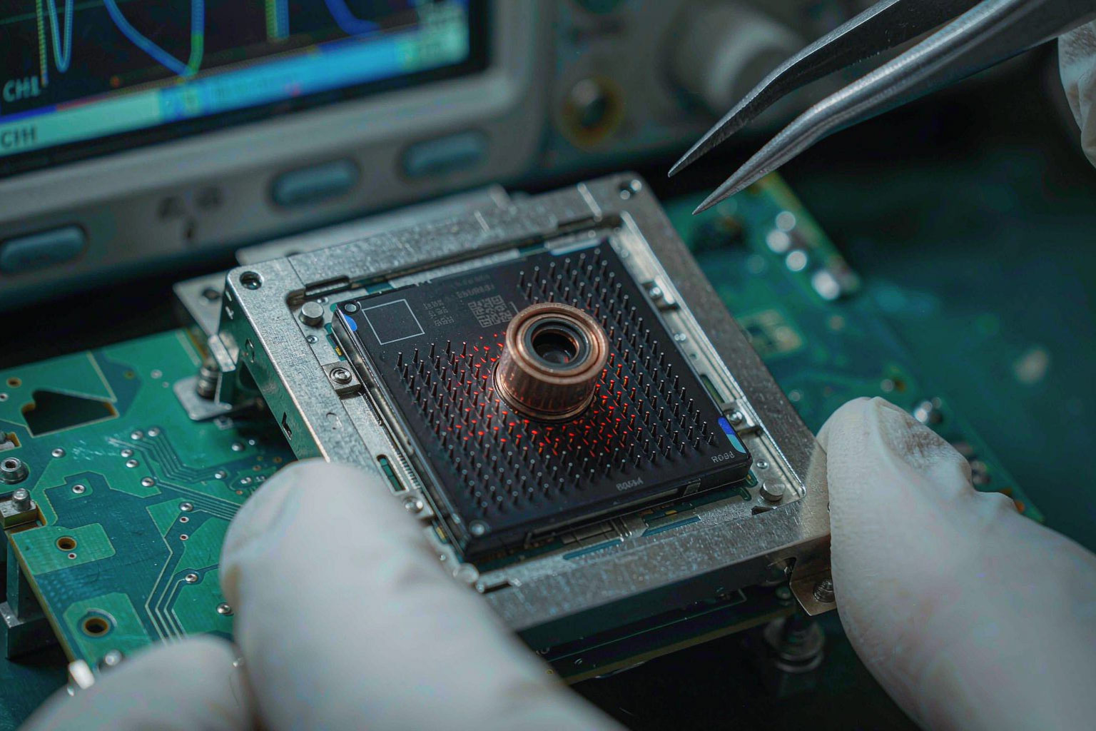 What Is an Infrared Module? Inside the “Heart” of a Thermal Imager