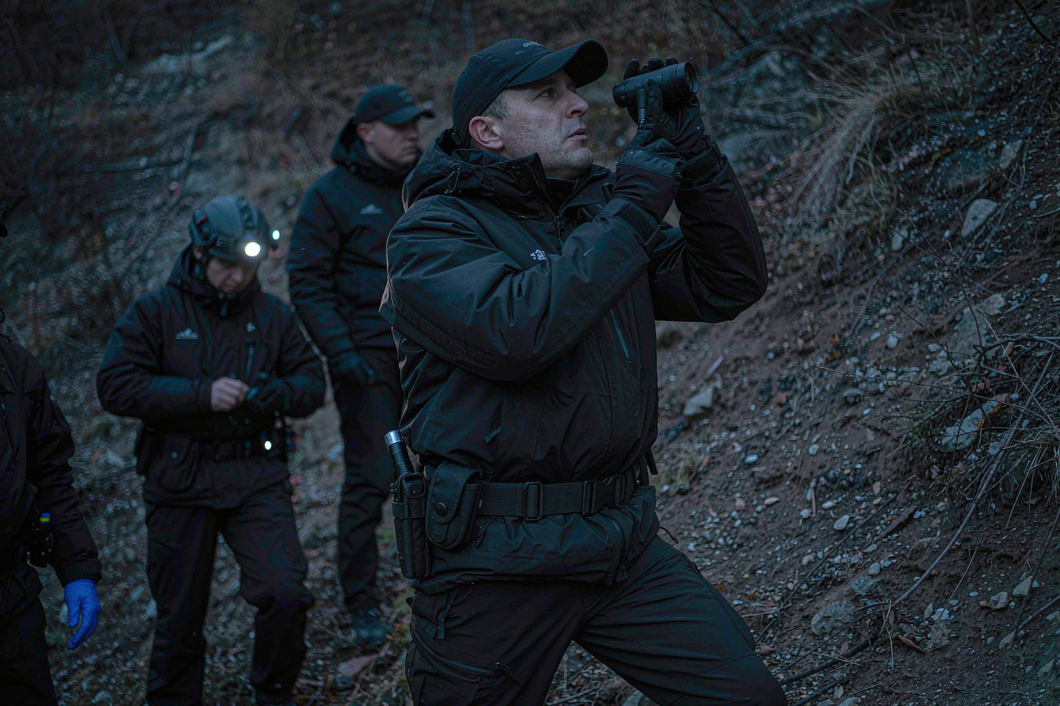 How to Find Trapped Victims in Thick Smoke? The Critical Role of Thermal Imaging in Fire Rescue
