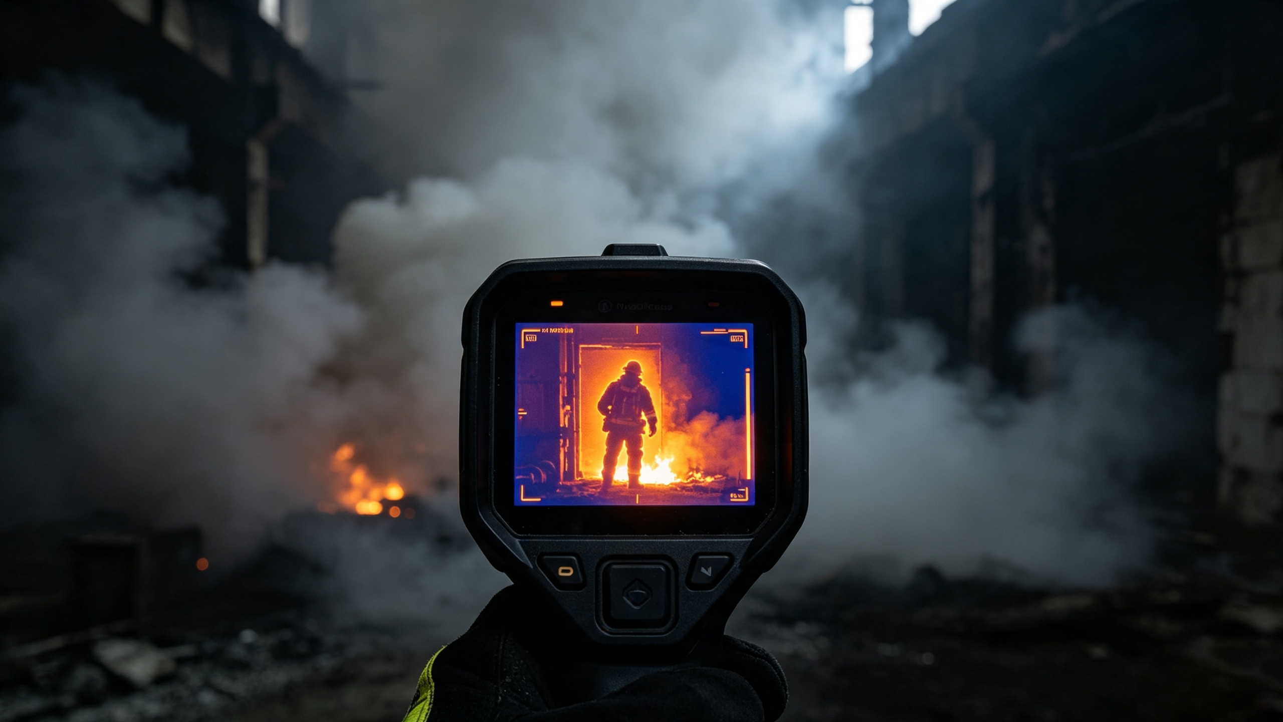 Forest Fire Prevention Early Warning: Building an All-Weather Thermal Sensing Monitoring Network
